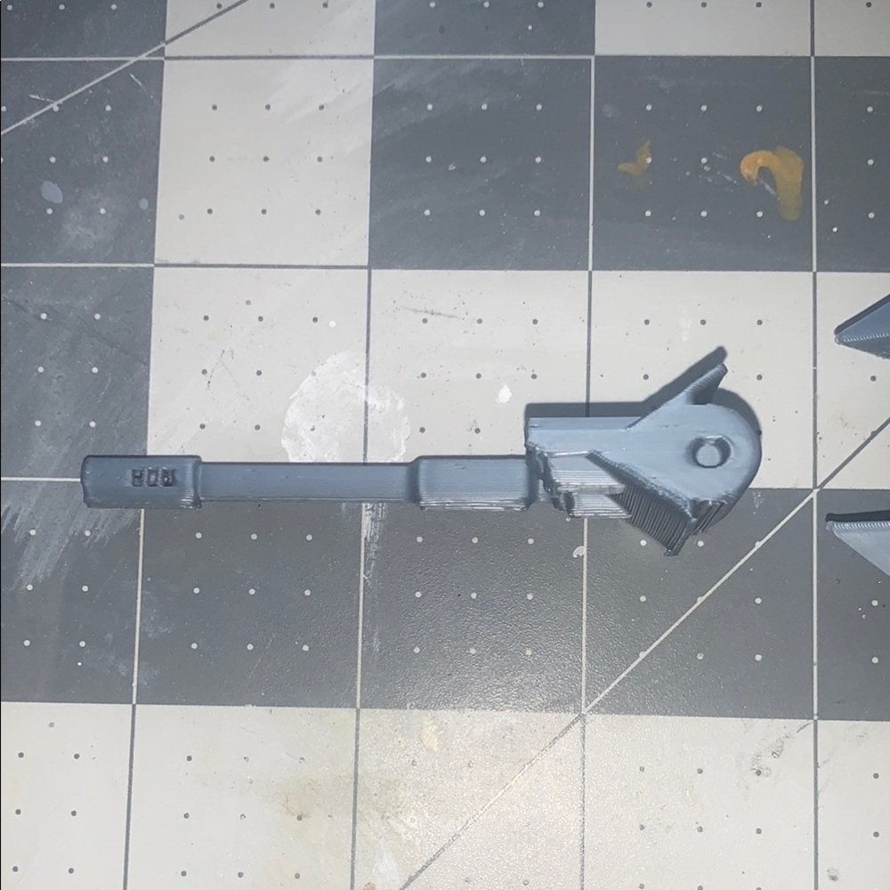 Predator Tank With Auto Cannon - Picture 10 of 10